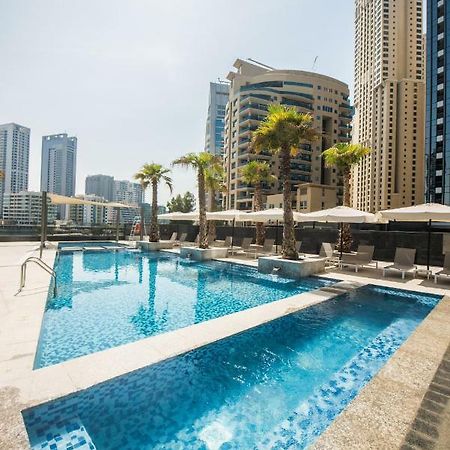 Fantastay Sparkle Tower Luxury 1 Br Dubaj Exteriér fotografie