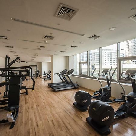Fantastay Sparkle Tower Luxury 1 Br Dubaj Exteriér fotografie