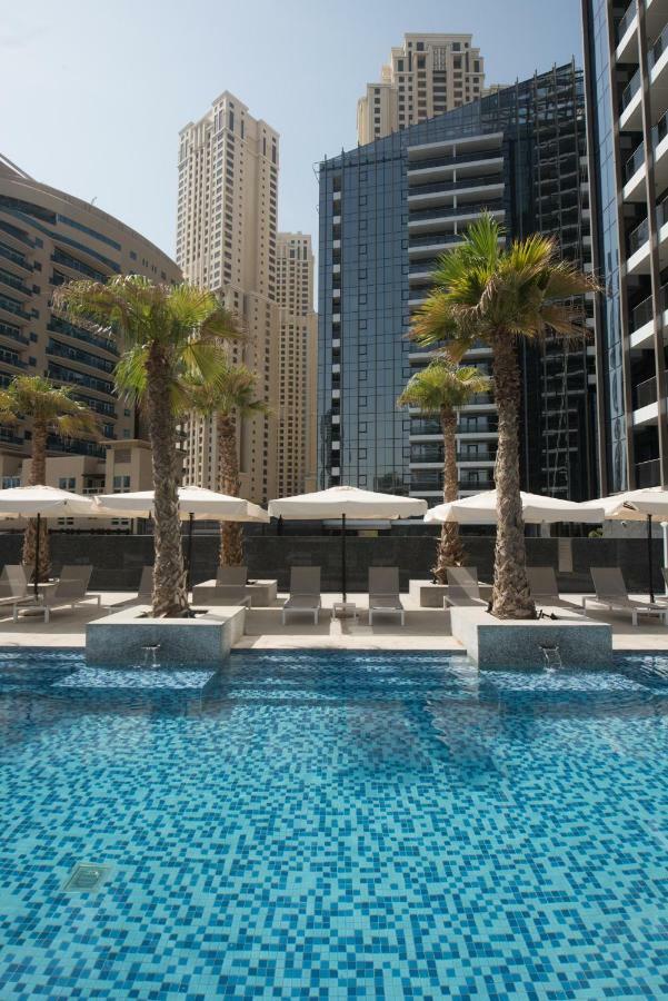 Fantastay Sparkle Tower Luxury 1 Br Dubaj Exteriér fotografie
