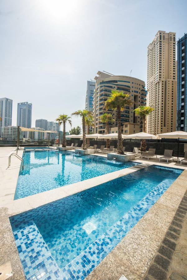 Fantastay Sparkle Tower Luxury 1 Br Dubaj Exteriér fotografie