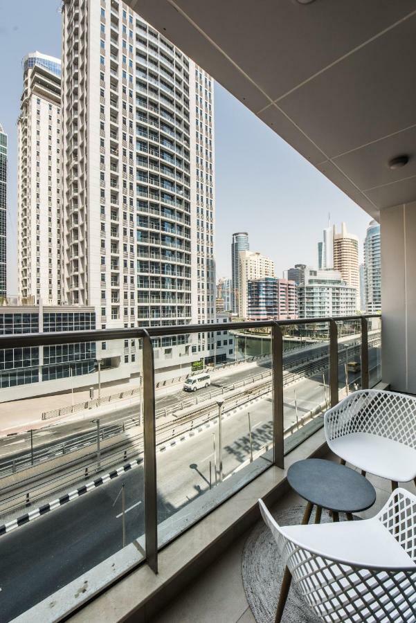 Fantastay Sparkle Tower Luxury 1 Br Dubaj Exteriér fotografie