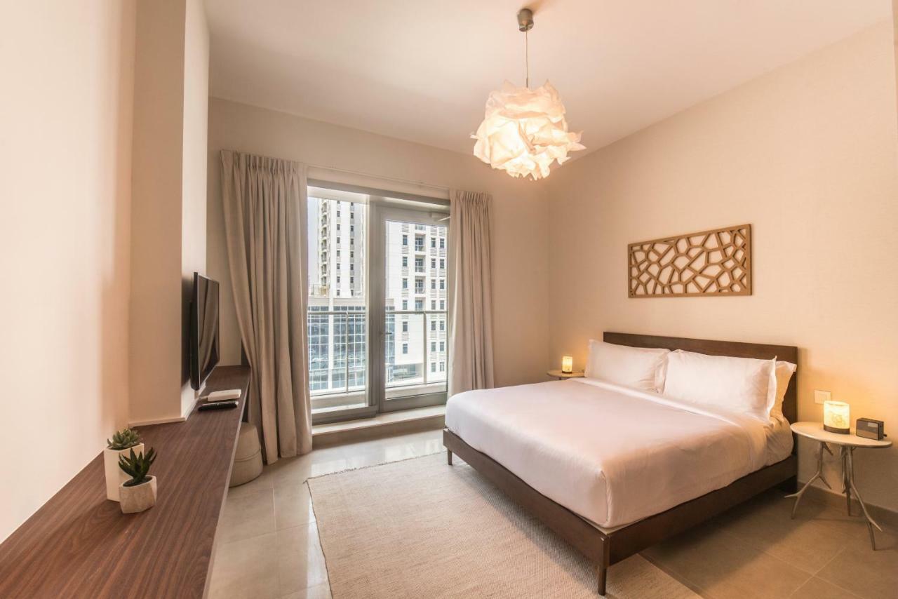 Fantastay Sparkle Tower Luxury 1 Br Dubaj Exteriér fotografie