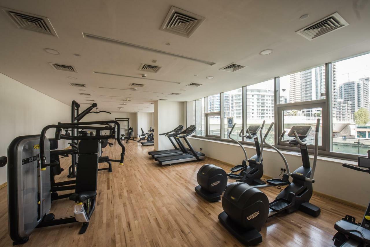 Fantastay Sparkle Tower Luxury 1 Br Dubaj Exteriér fotografie