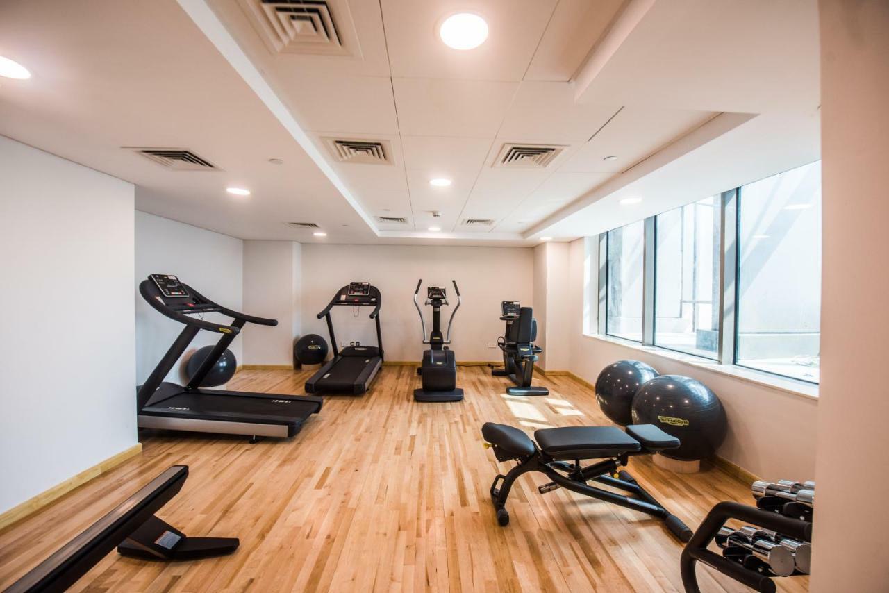 Fantastay Sparkle Tower Luxury 1 Br Dubaj Exteriér fotografie