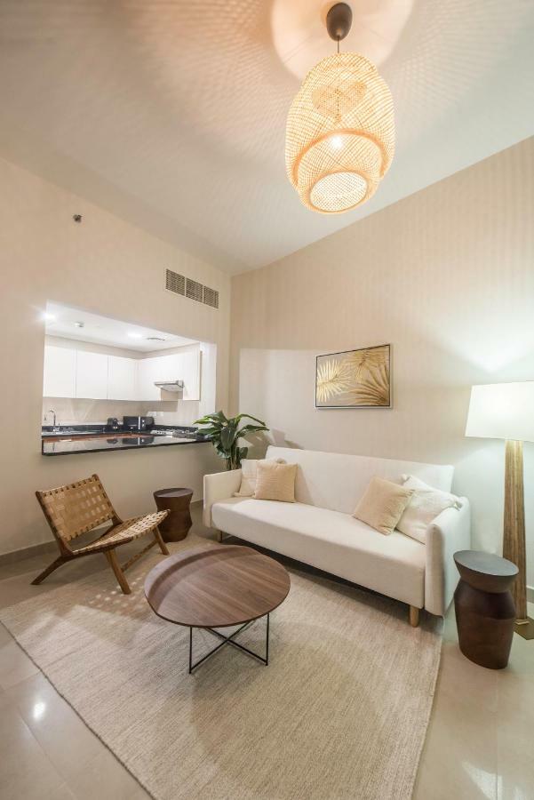 Fantastay Sparkle Tower Luxury 1 Br Dubaj Exteriér fotografie