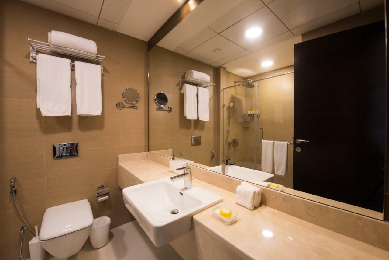 Fantastay Sparkle Tower Luxury 1 Br Dubaj Exteriér fotografie