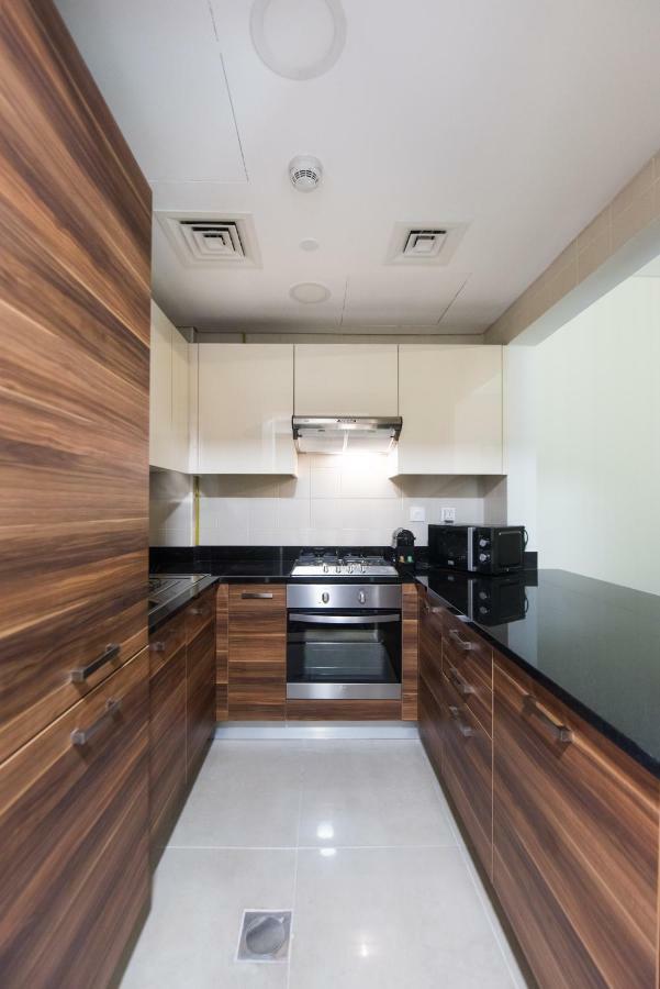Fantastay Sparkle Tower Luxury 1 Br Dubaj Exteriér fotografie