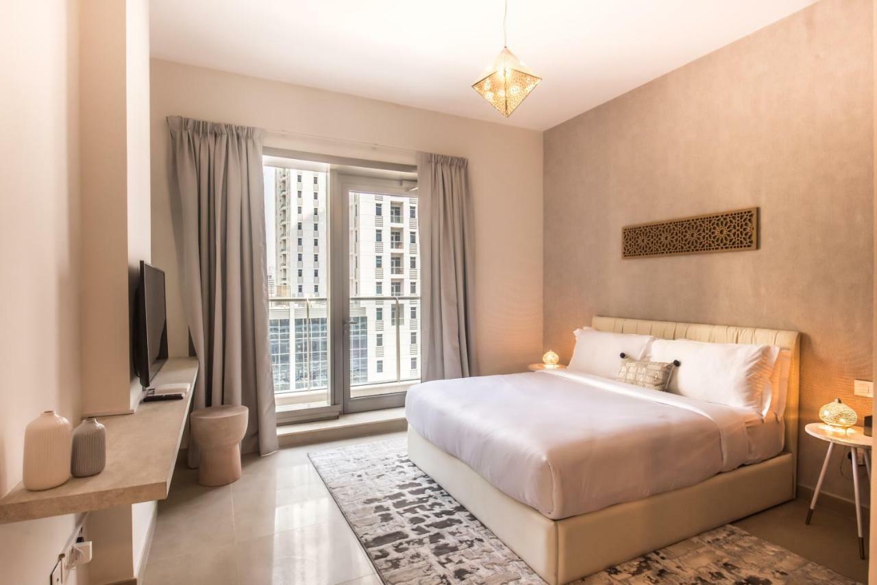 Fantastay Sparkle Tower Luxury 1 Br Dubaj Exteriér fotografie