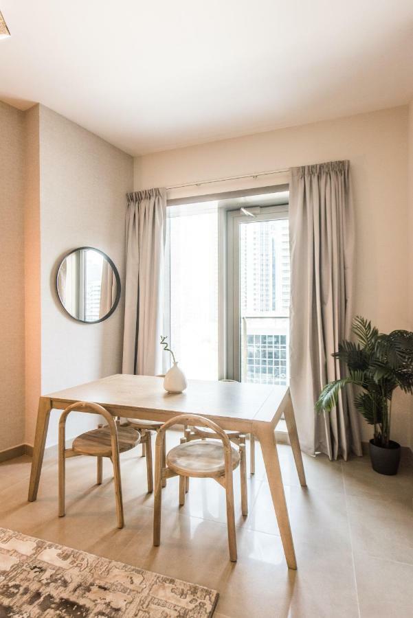 Fantastay Sparkle Tower Luxury 1 Br Dubaj Exteriér fotografie