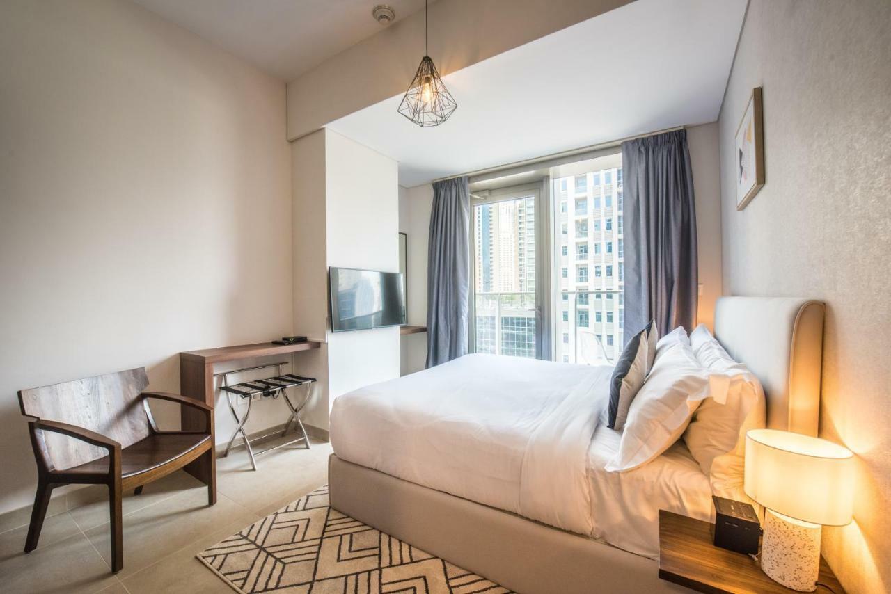 Fantastay Sparkle Tower Luxury 1 Br Dubaj Exteriér fotografie