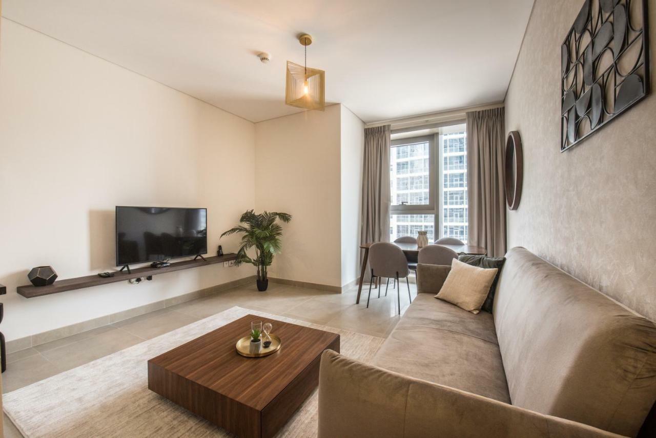 Fantastay Sparkle Tower Luxury 1 Br Dubaj Exteriér fotografie
