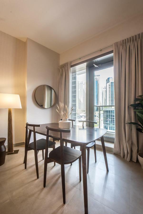 Fantastay Sparkle Tower Luxury 1 Br Dubaj Exteriér fotografie