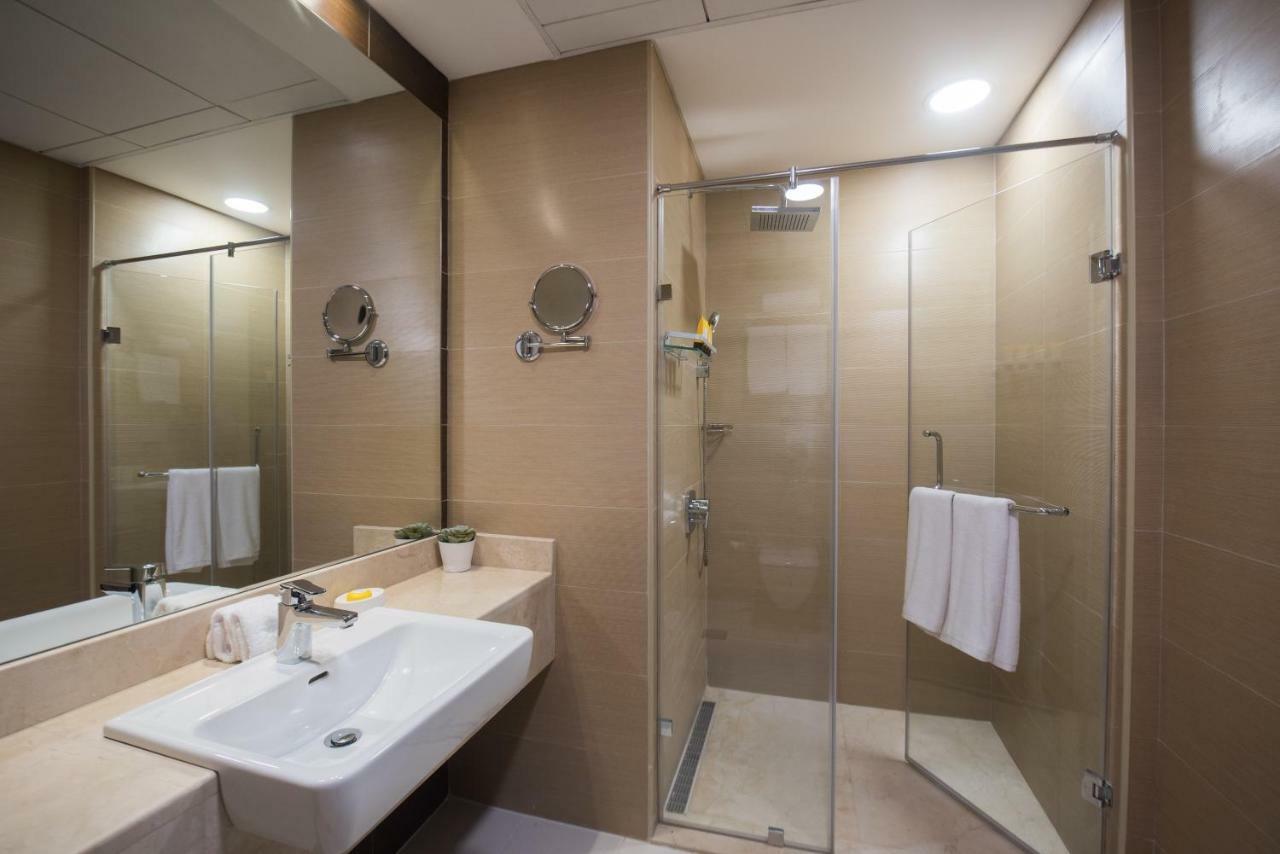Fantastay Sparkle Tower Luxury 1 Br Dubaj Exteriér fotografie