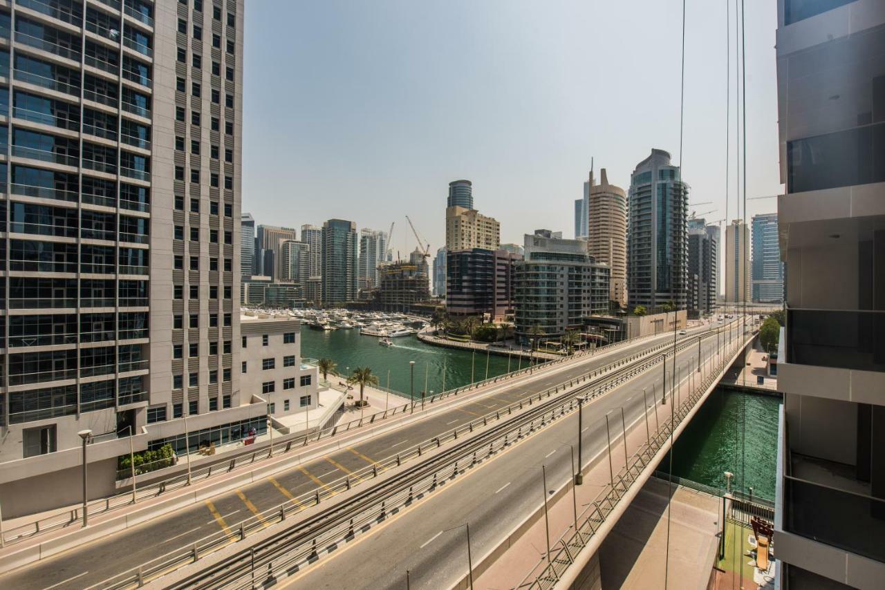 Fantastay Sparkle Tower Luxury 1 Br Dubaj Exteriér fotografie