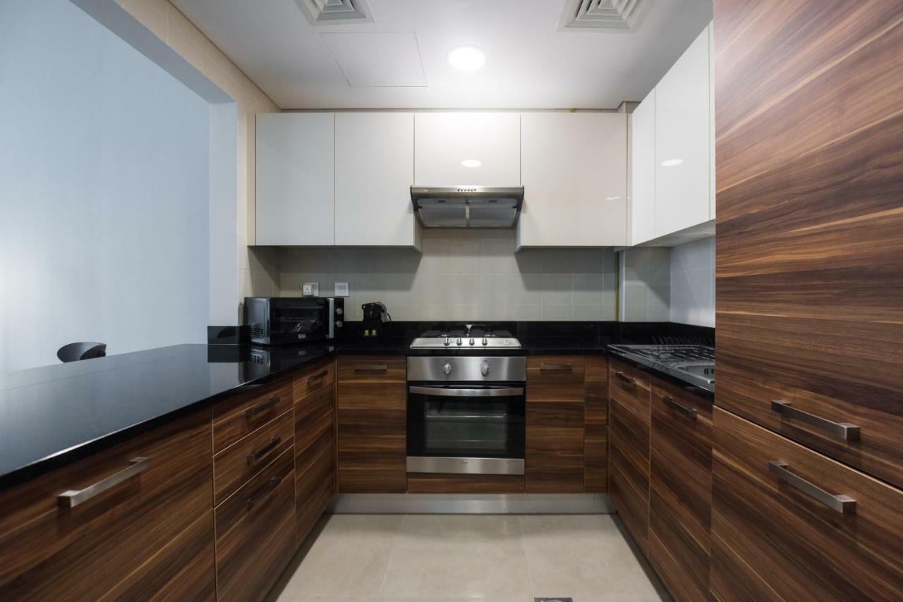Fantastay Sparkle Tower Luxury 1 Br Dubaj Exteriér fotografie