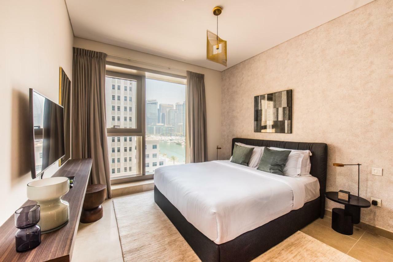 Fantastay Sparkle Tower Luxury 1 Br Dubaj Exteriér fotografie