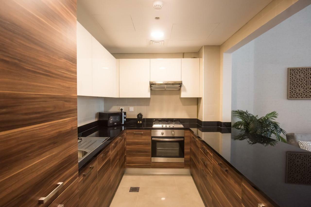 Fantastay Sparkle Tower Luxury 1 Br Dubaj Exteriér fotografie